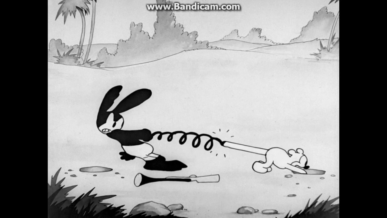 Oswald The Lucky Rabbit  