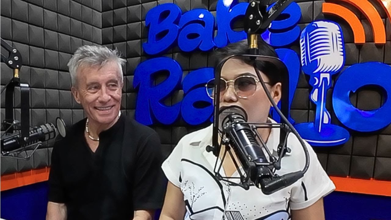 Another great day in Dipolog. Babe Radio, a taste of FilAm fusion