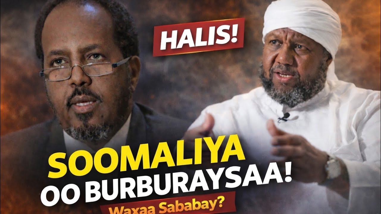 MXAY Somali Isu Badali Lahay? | Fikir Qoto Dheer Oo La Yaab Leh