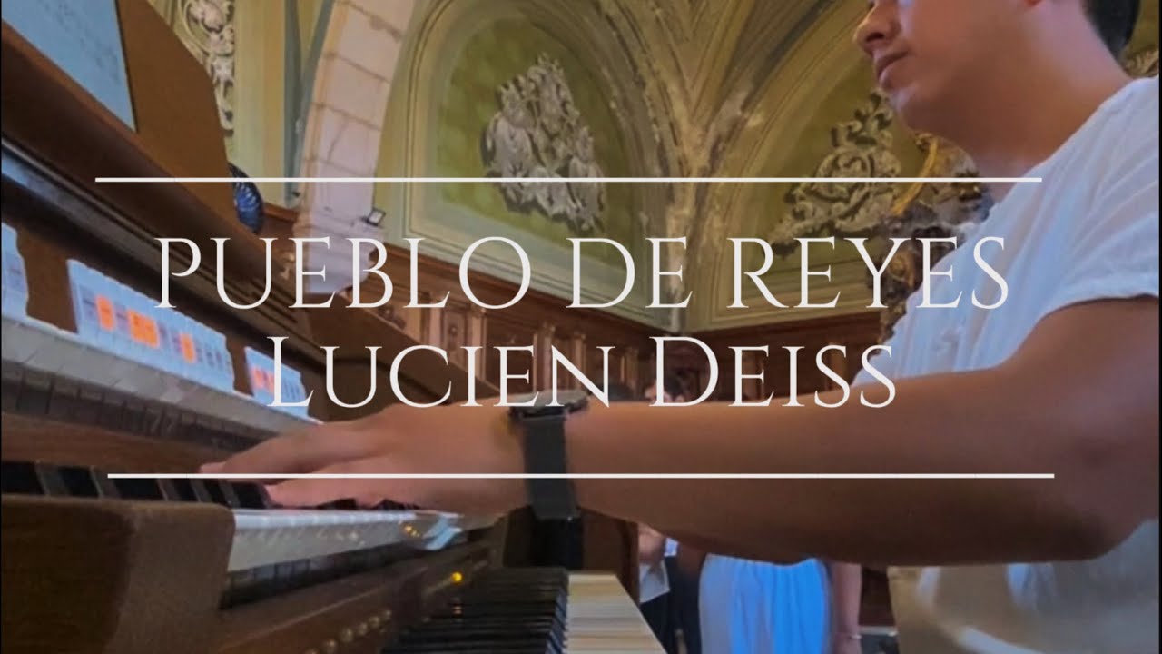 PUEBLO DE REYES - Lucien Deiss