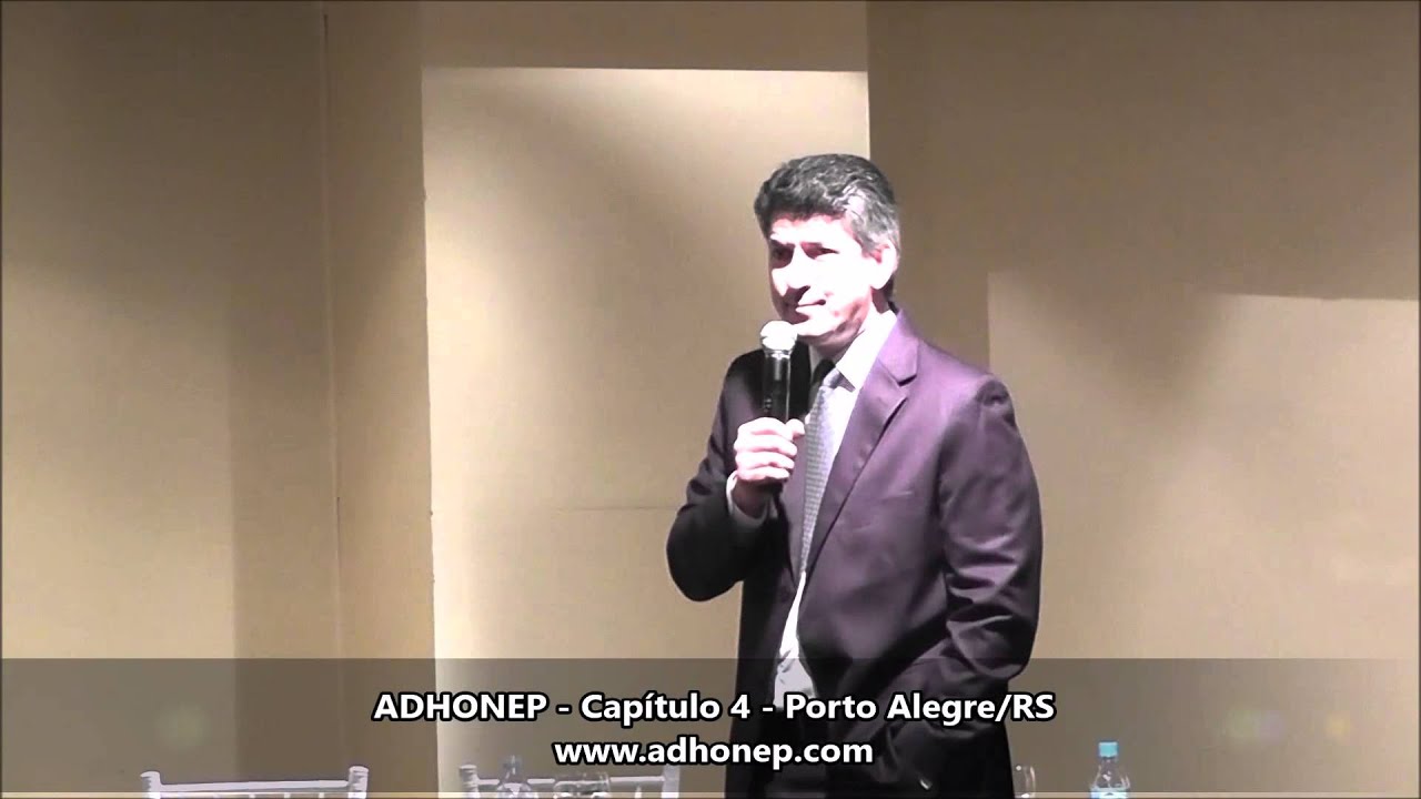 TV ADHONEP - Testemunho de Álvaro Konrath (Administrador de Empresas)