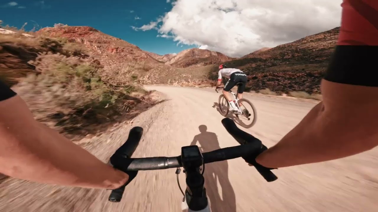 Swartberg Pass - Specialized Diverge STR