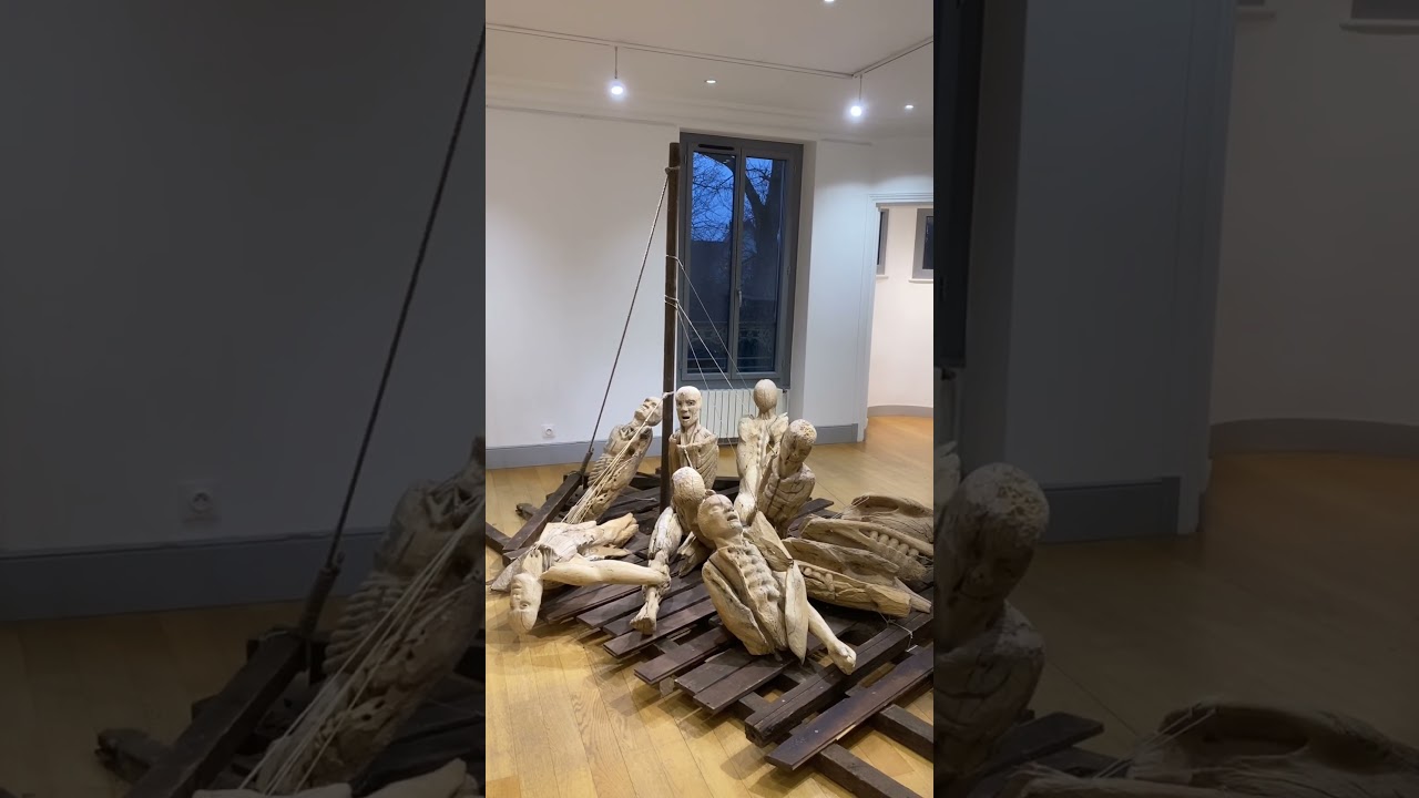 Exposition « Vivre » au Château des Tourelles