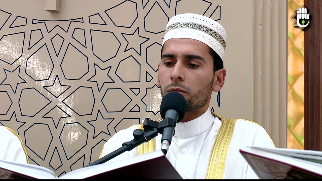 الجزء الرابع عشر من الختمة القرآنية في العتبة العباسية المقدسة 1438هـ