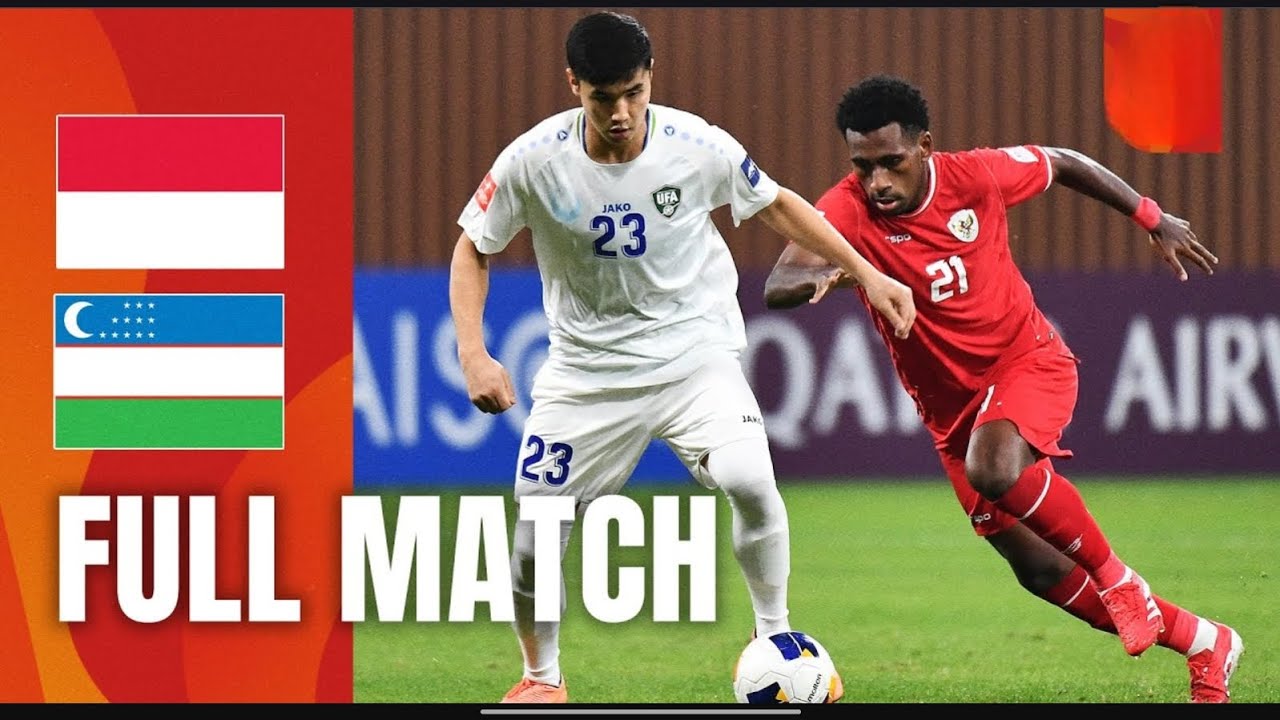 Узбекистан 🇺🇿 vs Индонезия 🇮🇩 | Отбор на Чемпионат Мира | LTE Турнир | eFootball