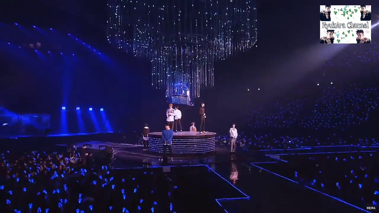SUPER JUNIOR SS7 SEOUL DVD Stars Appear