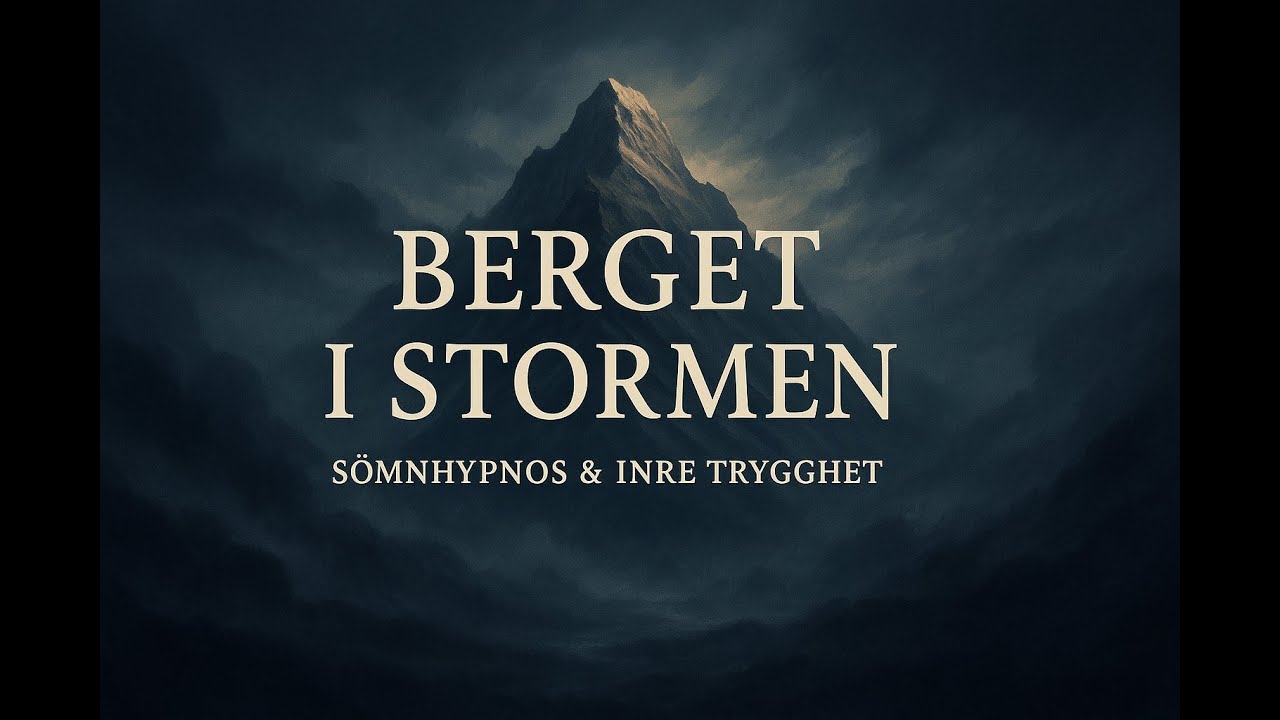 Hypnos - Guidad meditation - För djup vila och inre styrka - Delta vågor