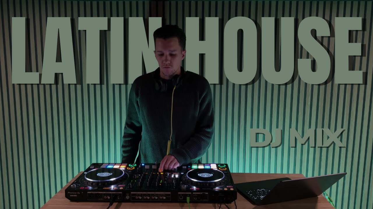 Latin House DJ Mix | Latin Tech House | High-Energy Dance Mix - October 2025 - DJ Bruute