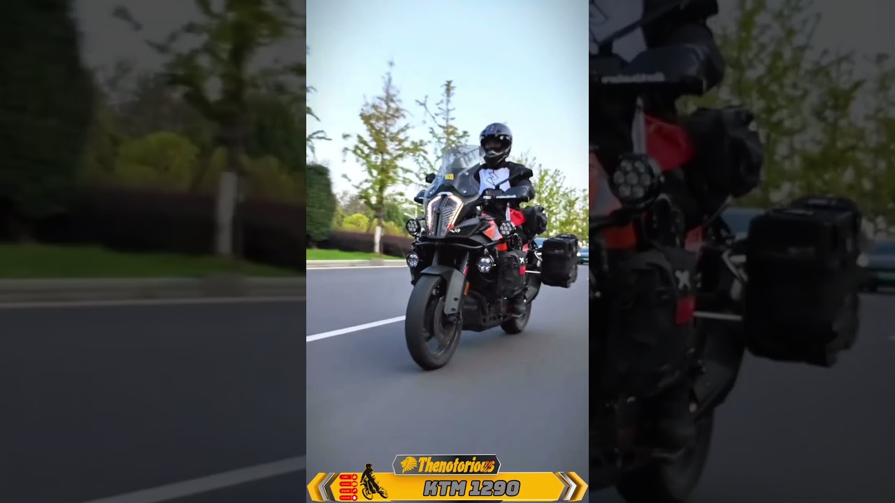 KTM 1290 super adventure #yamaha #bmw1250gs #benellitrk502x #1250gs #ktm #ktm1290superadventurer