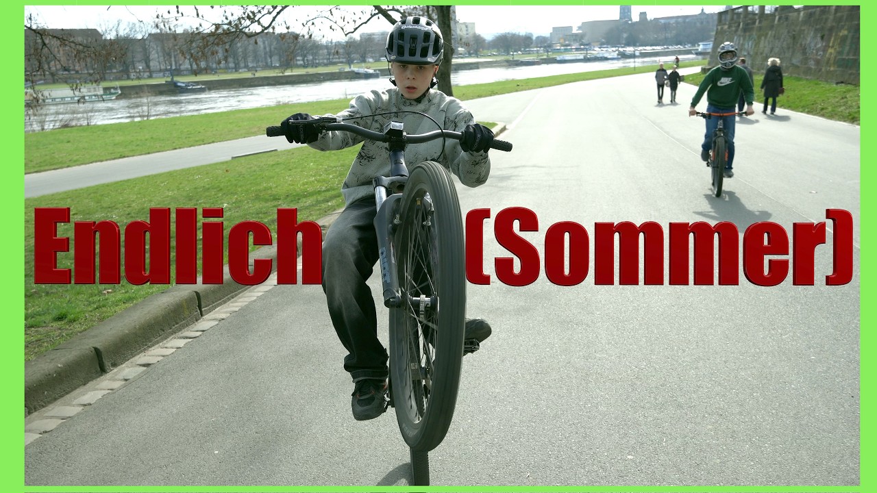 Endlich Sommer
