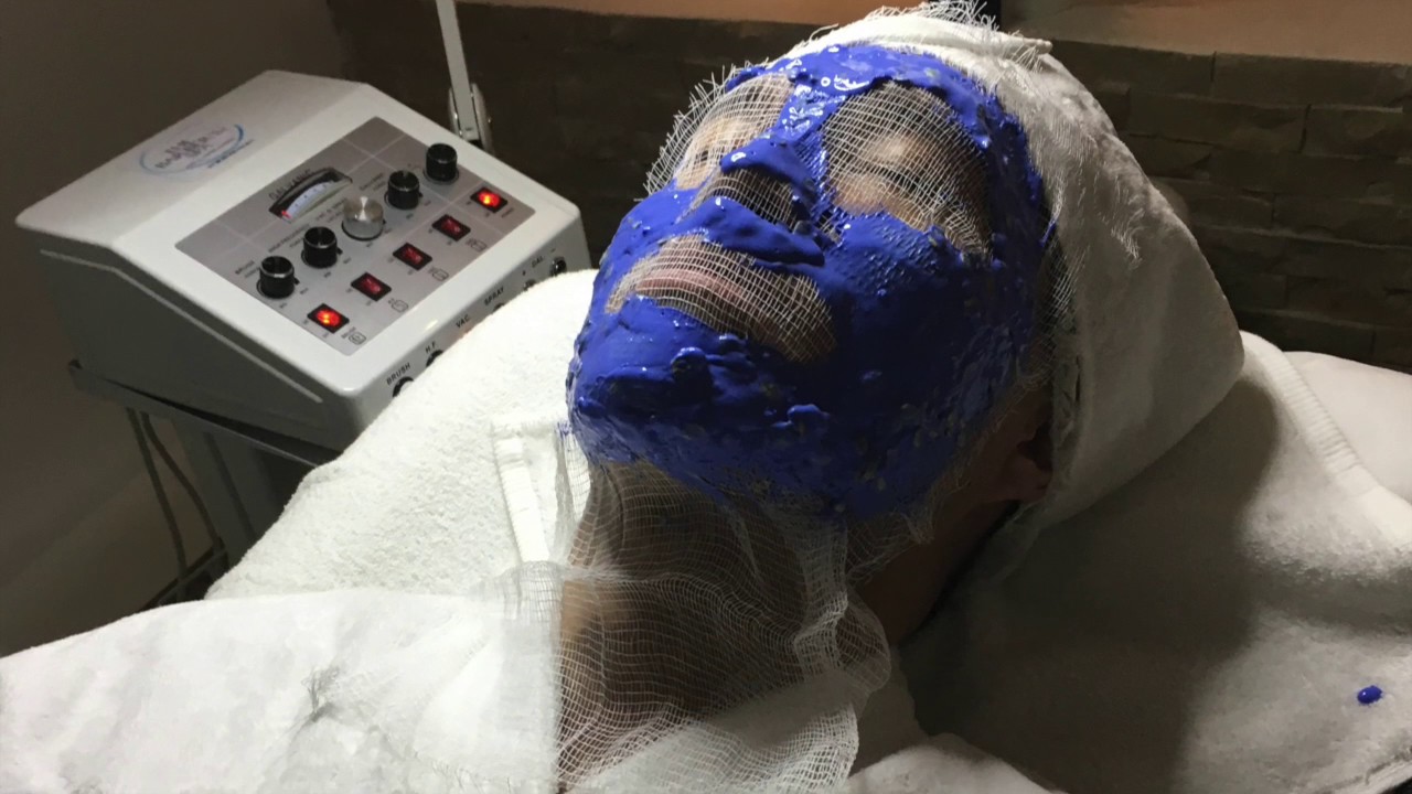 Masaje, manicure, pedicure y facial S&oacute;lo para Hombres