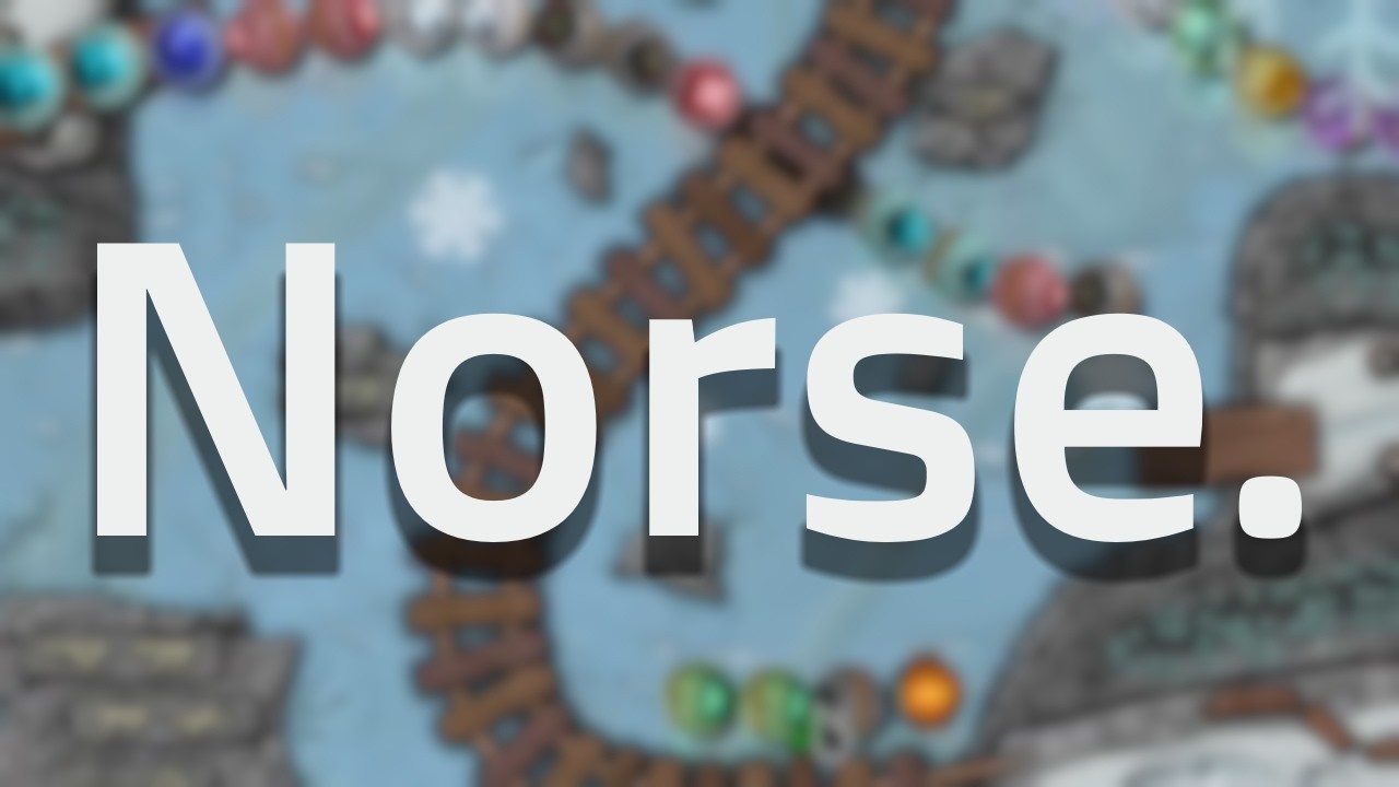 Map of The Day: Norse Diamond