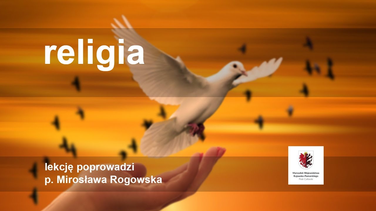 Religia - klasy 4-8 SP. Labirynt Jana Pawła II. Dlaczego w życiu dajemy radę?