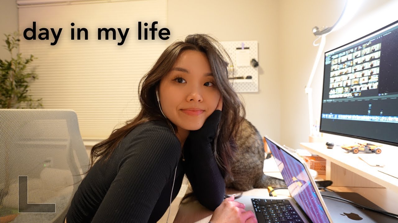 My Top Productivity Tools 👩🏻‍💻 | Day in my life as a Software Engineer & Content Creator (Seattle)