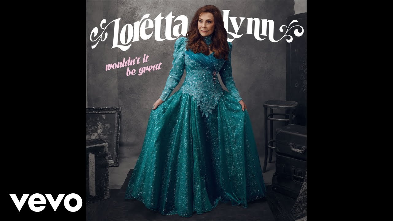 Loretta Lynn - Coal Miner's Daughter (Official Audio)