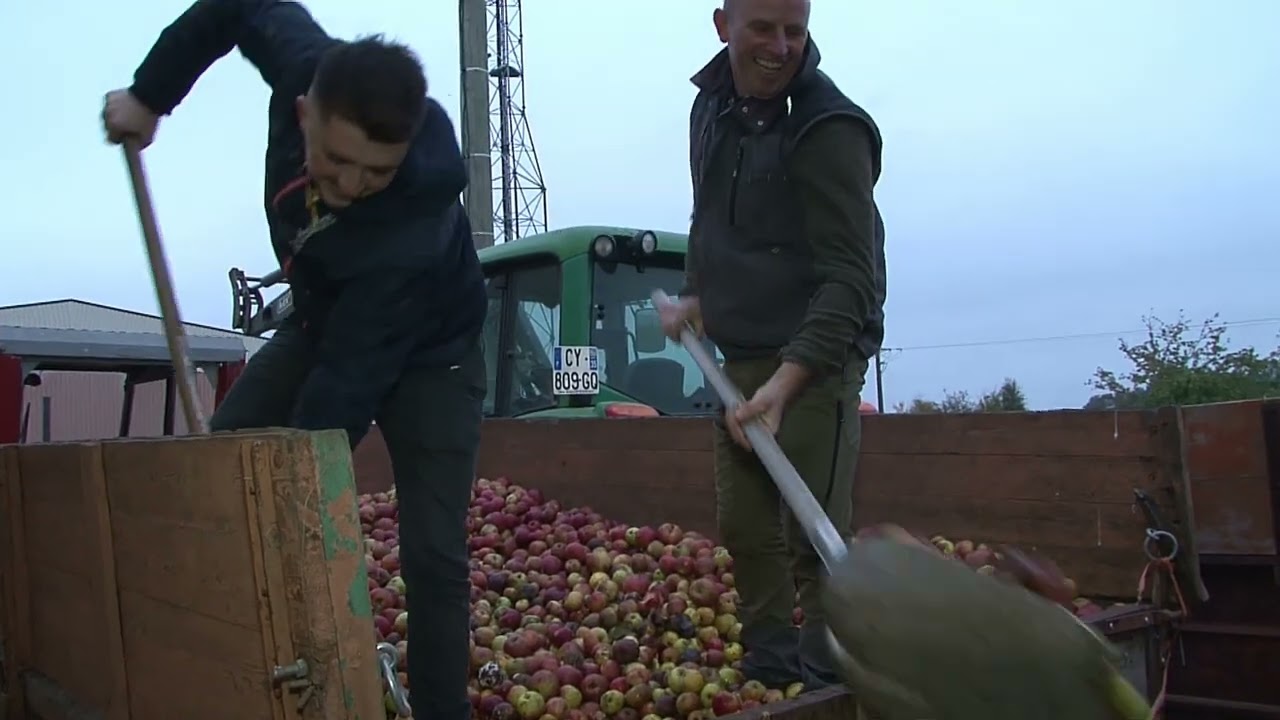 Novembre le mois du cidre