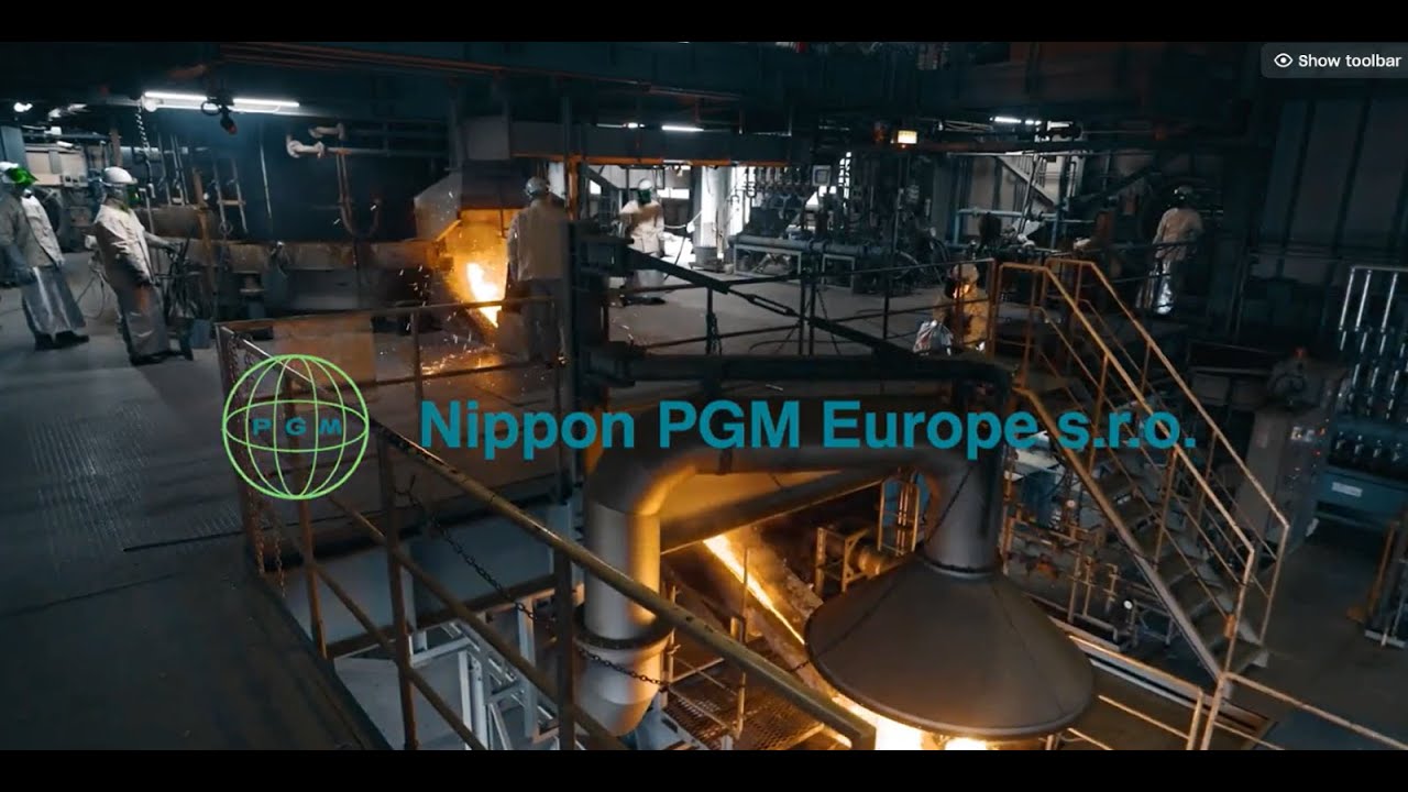 Nippon PGM Europe - who we are