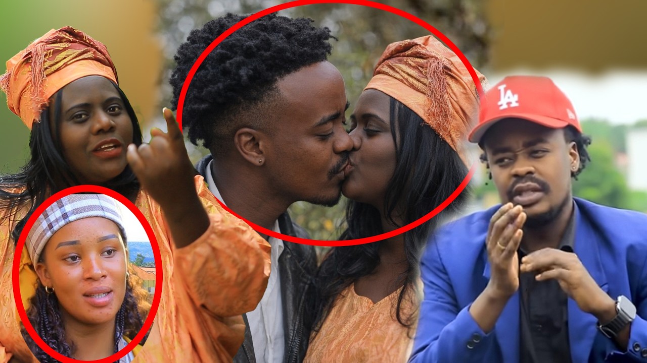 MUCYEBA WA MICKEY YARAKAYE CYANE NYUMA YO KUJYA MURUKUNDO NA REGISI AHAYE GASOPO MICKY 