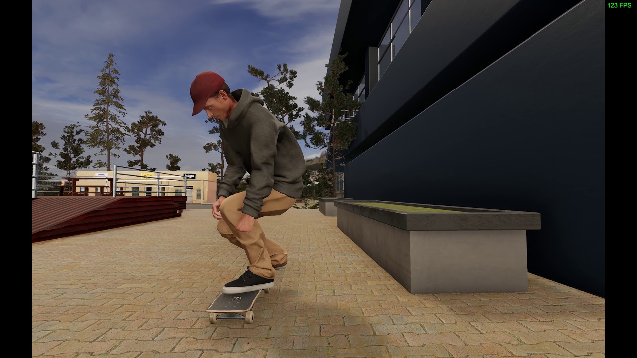 SkaterXL | Nasty Line