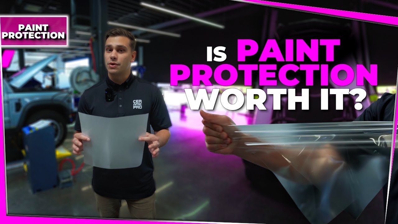 Is Paint Protection Worth it?