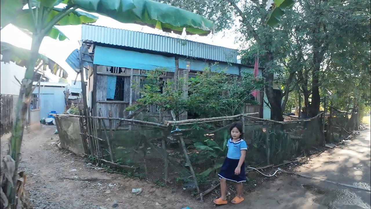 Nhà Quê Bình Yên 