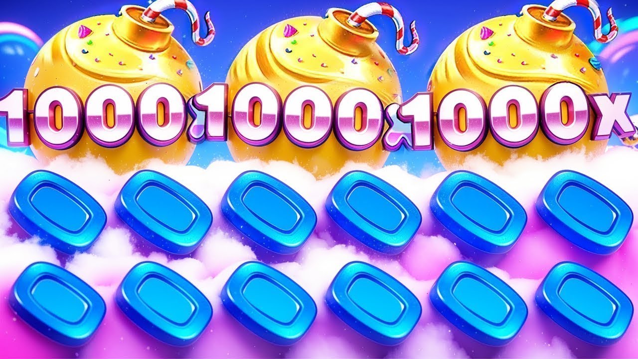 ЗАЛЕТЕЛ НА 50.000.000Р И НАЧАЛ ЗАНОСИТЬ В SWEET BONANZA 1000 / ЗАНОСЫ НЕДЕЛИ