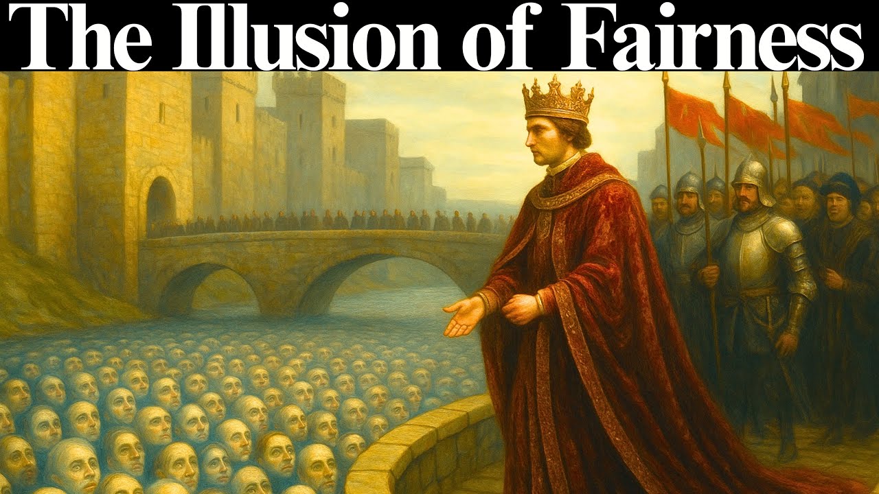 Control the Illusion, Control the World &ndash; Machiavelli&rsquo;s Final Lesson