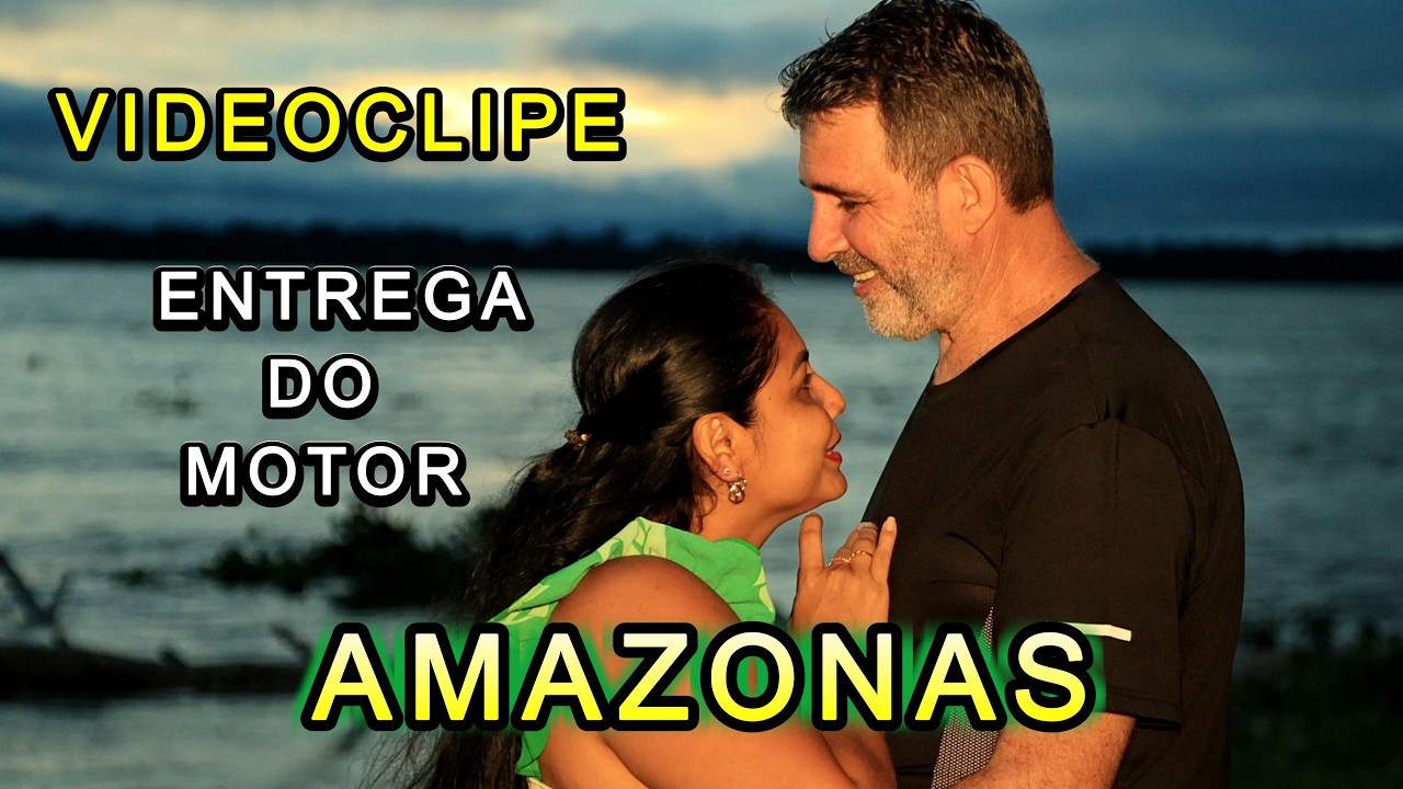 MOTOR DELIVERED TO MESSIAS - AMAZON COMMUNITY - VIDEO 15