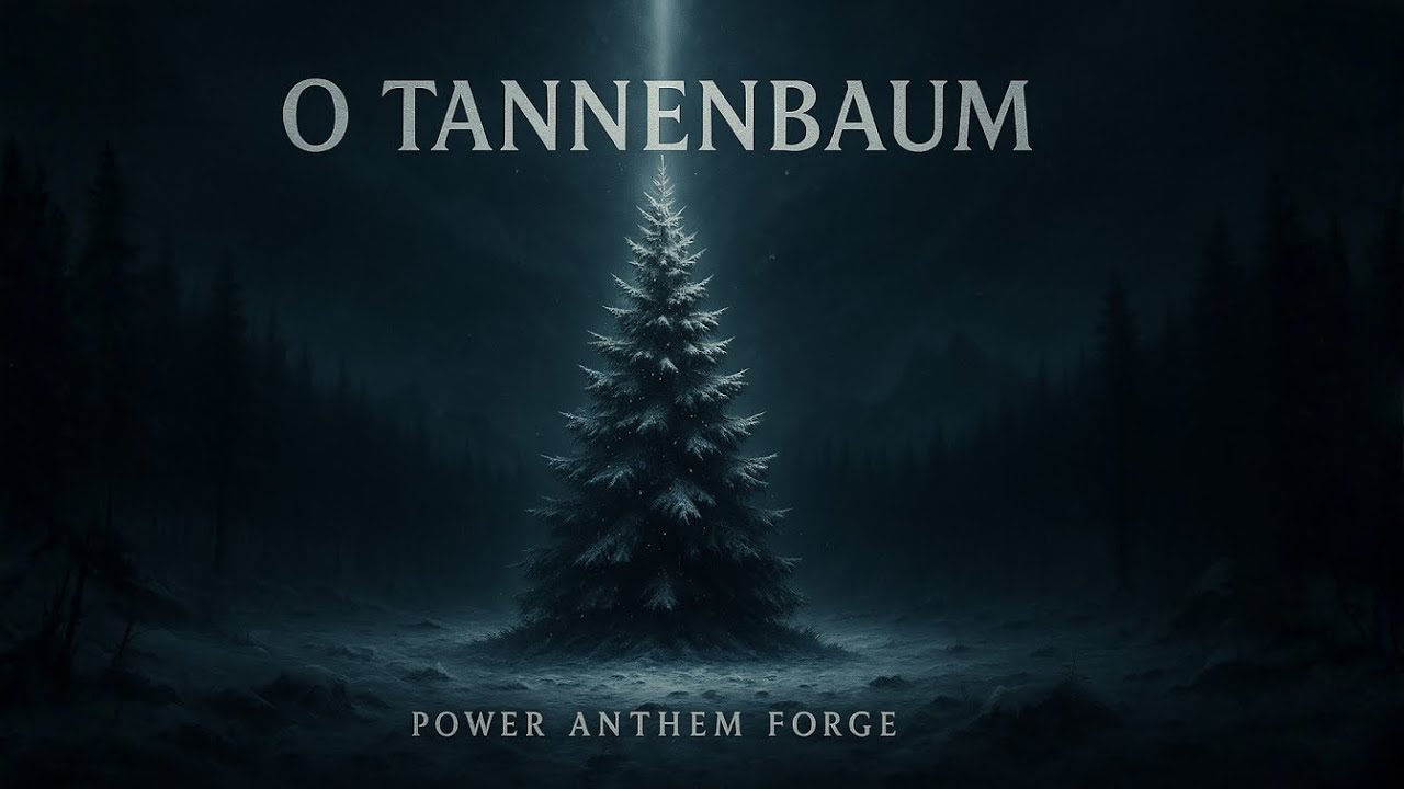 Power Anthem Forge - O Tannenbaum