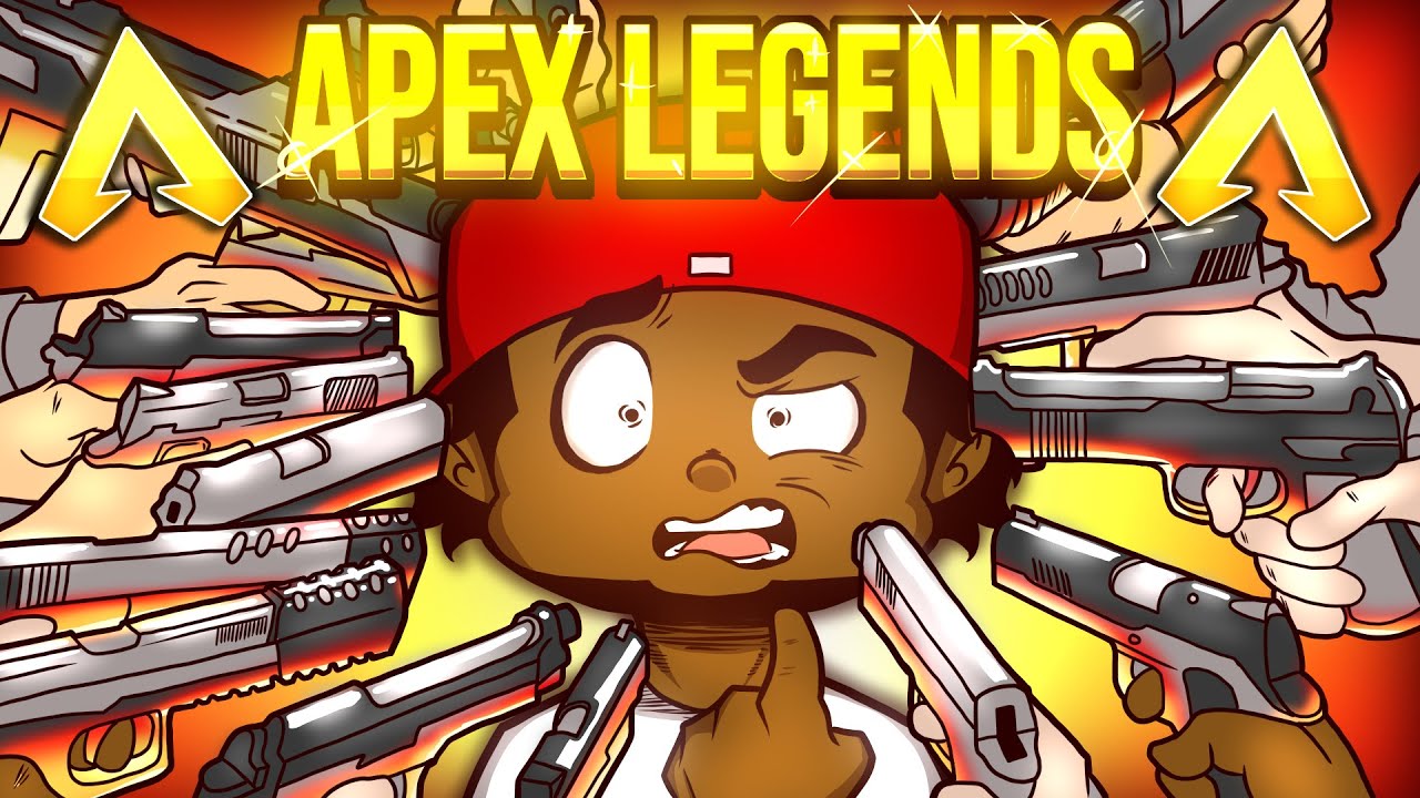 I Became the JOHN WICK of APEX LEGENDS | Animated Story ft @CurtRichy @Sethical