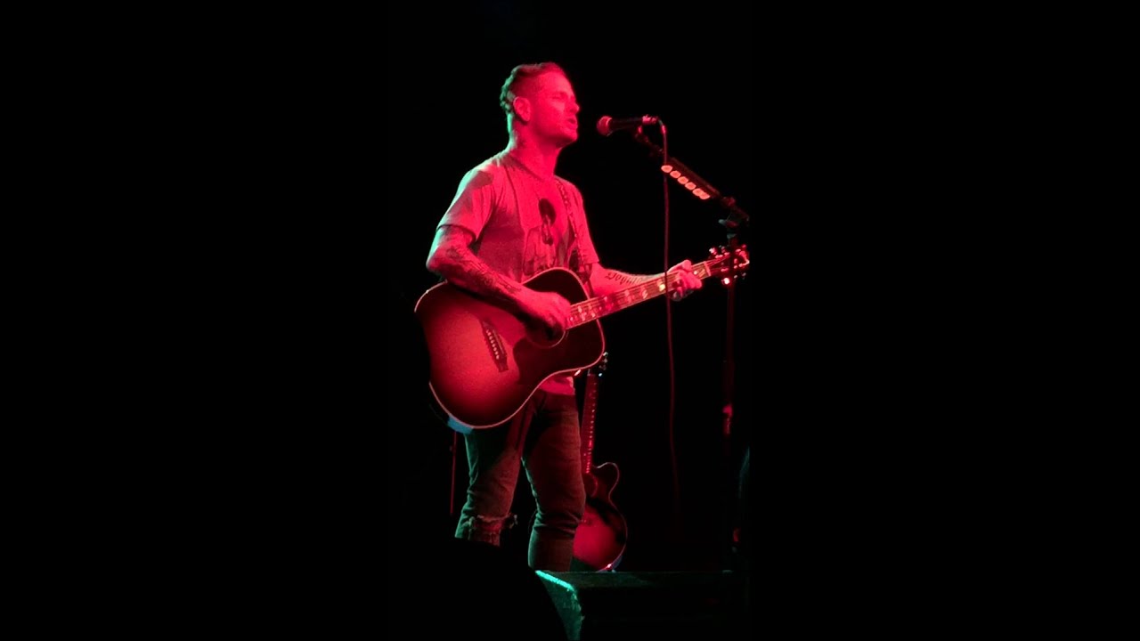 Chloe Dancer/Little Red Corvette mix by Corey Taylor and Jason Christopher at Irving Plaza 7.7.15