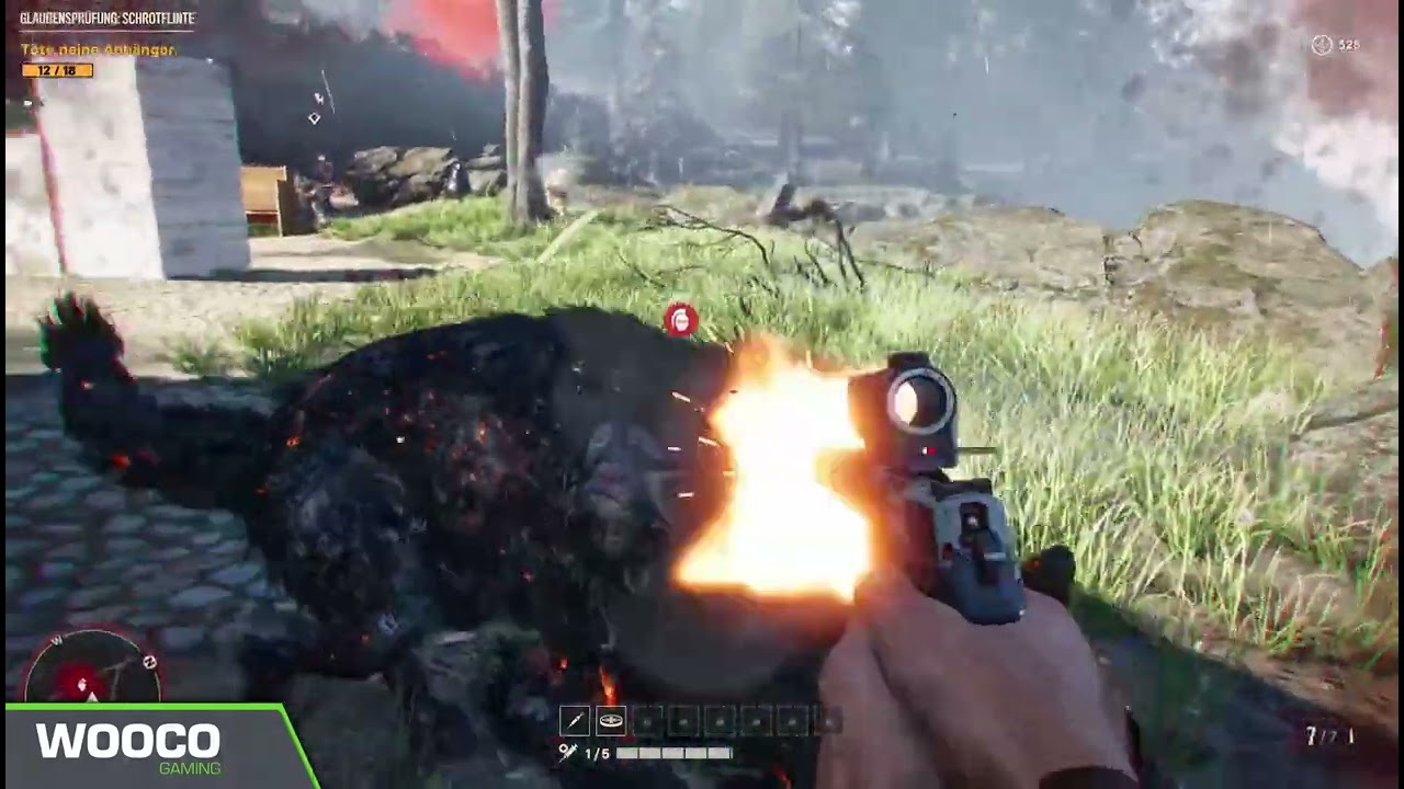 Far Cry 6 Joseph Collapse - Alle Waffen Fundorte - Prepper Trophäe