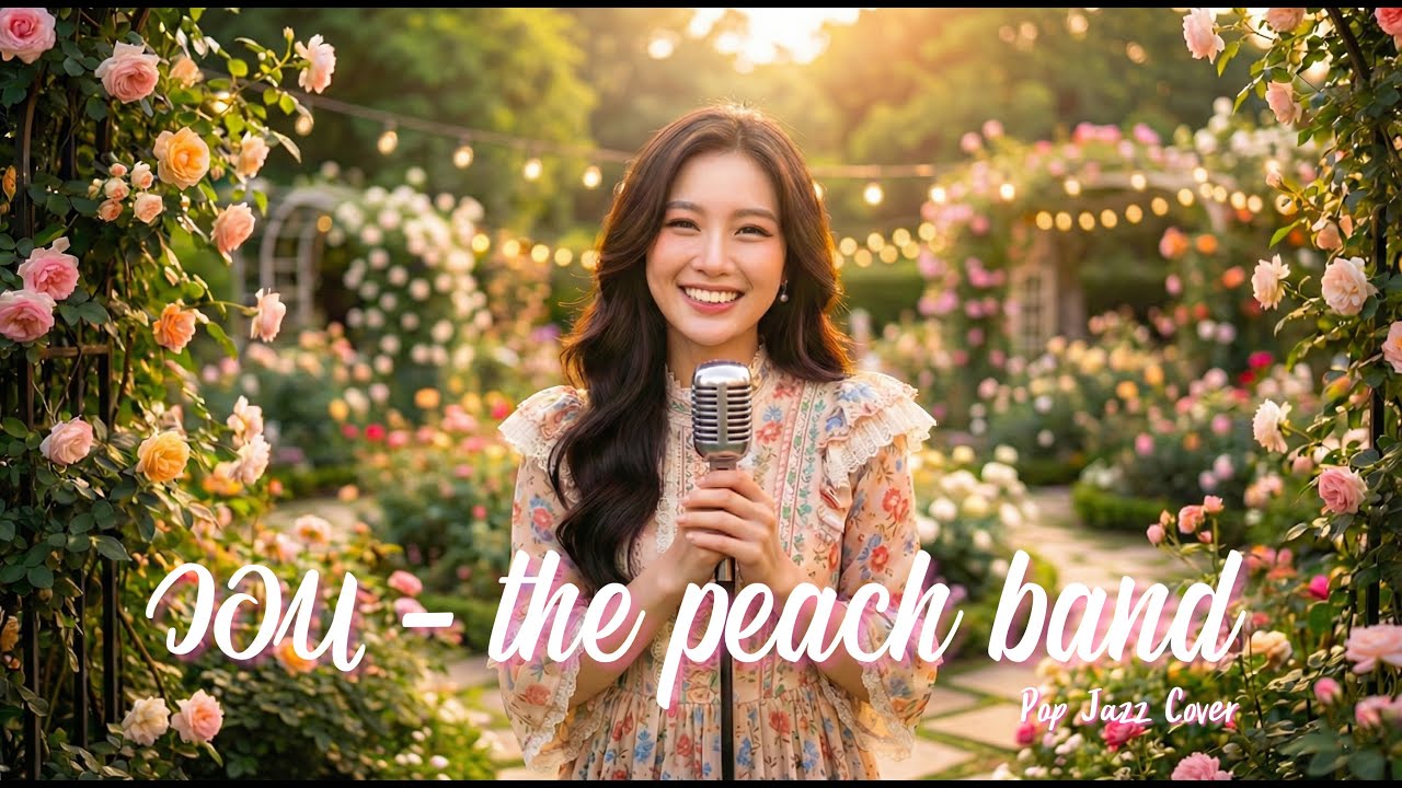 วอน -The Peach Band | Pop Jazz Cover