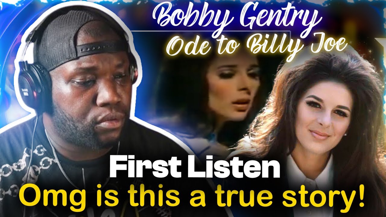 Bobby Gentry - Ode to Billy Joe | Reaction