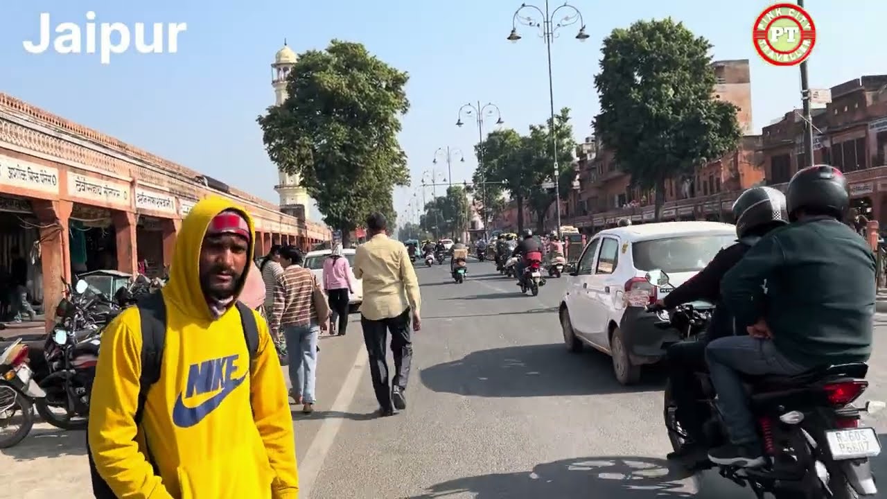 Pink City ka Jalwa: Exploring Jaipur Markets, पिंक सिटी जयपुर #जयपुर #jaipurpinkcity #travel 