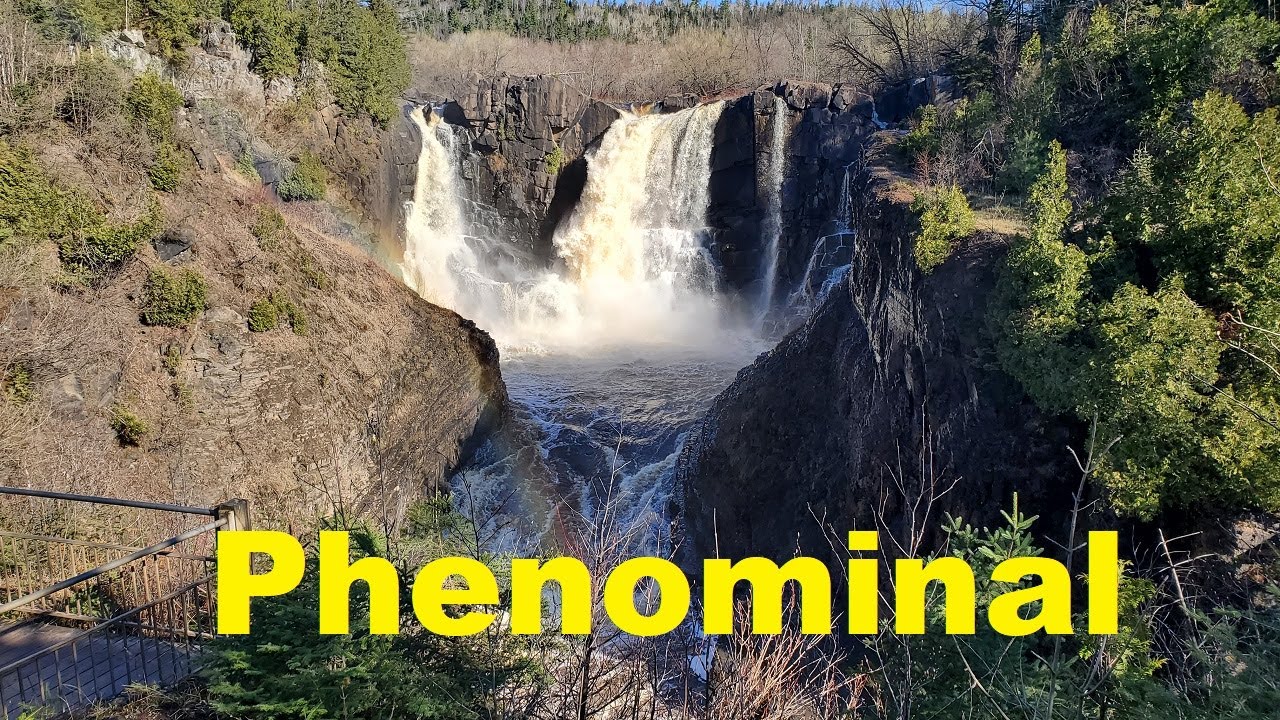 Day hike - Grand Portage State Park, MN
