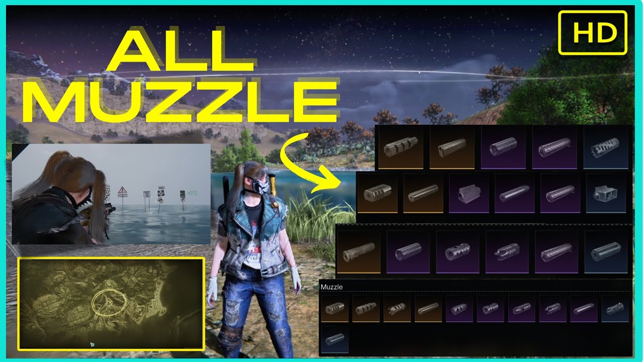 Ultimate Guide to Unlocking Every Muzzle in Once Human