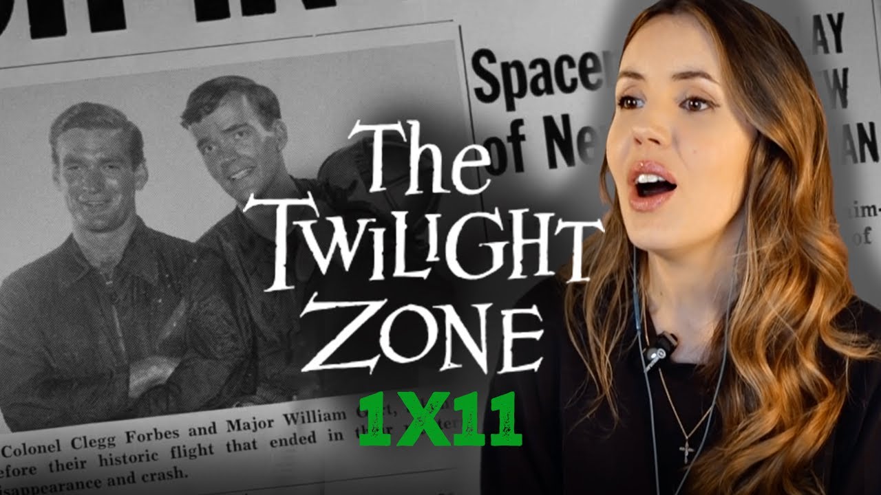 The Twilight Zone - 1X11 