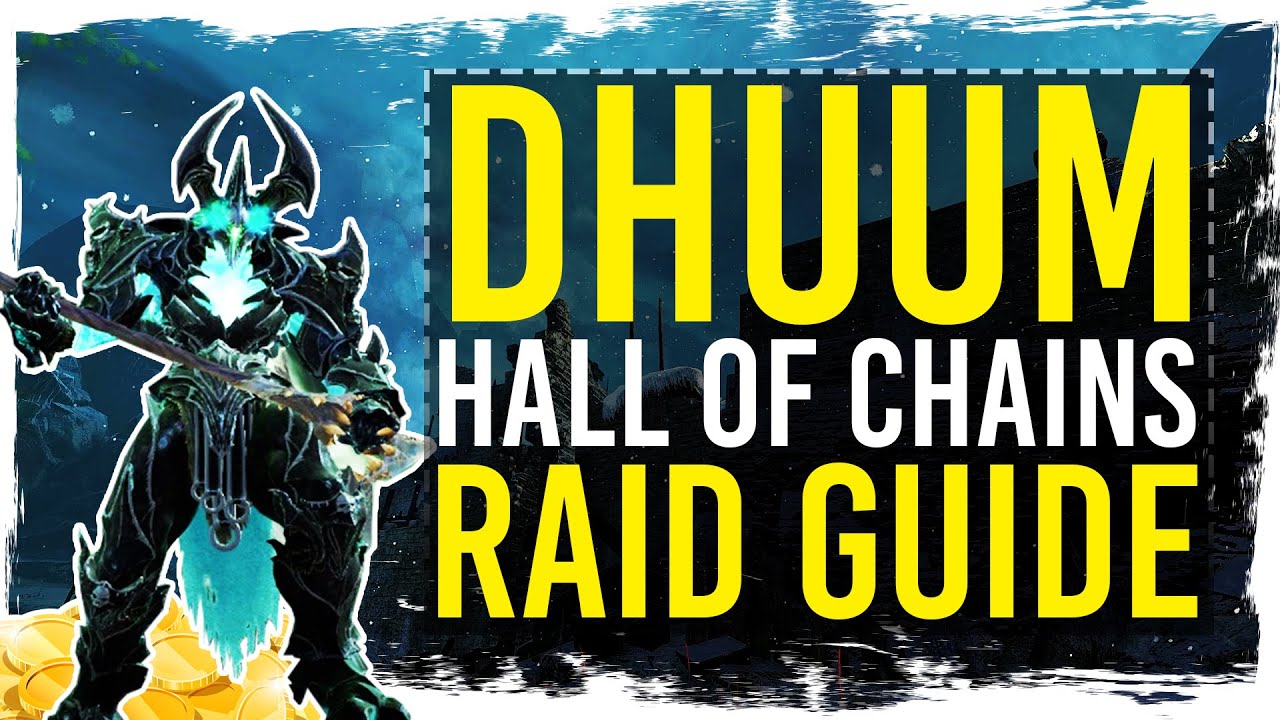 Guild Wars 2 - Quick Raid Guide - Dhuum- Boss 2 - Wing 5