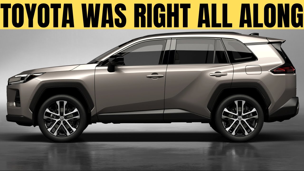 Toyota Hybrid Batteries: The TRUTH Nobody Tells You