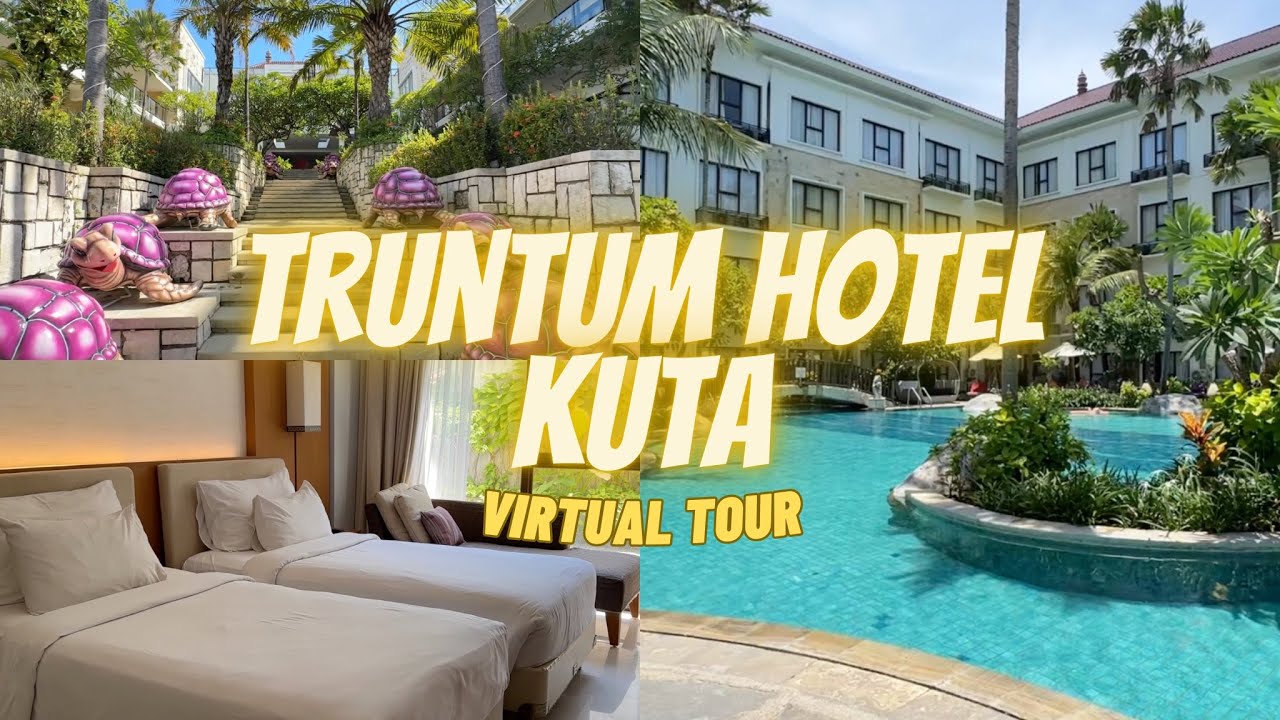 TRUNTUM HOTEL KUTA Virtual Tour