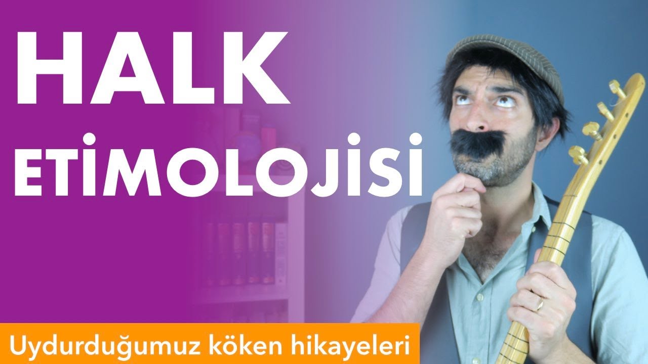 Halk Etimolojisi | Halk Dilinden Köken Hikayeleri: Anadolu, İslambol, Gardolap, Denizli, Demirkırat