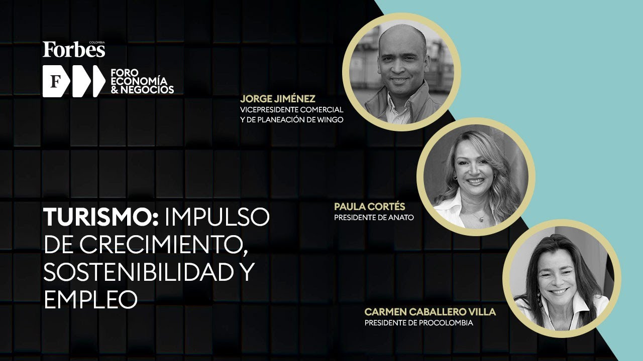 Turismo: impulso de crecimiento, sostenibilidad y empleo