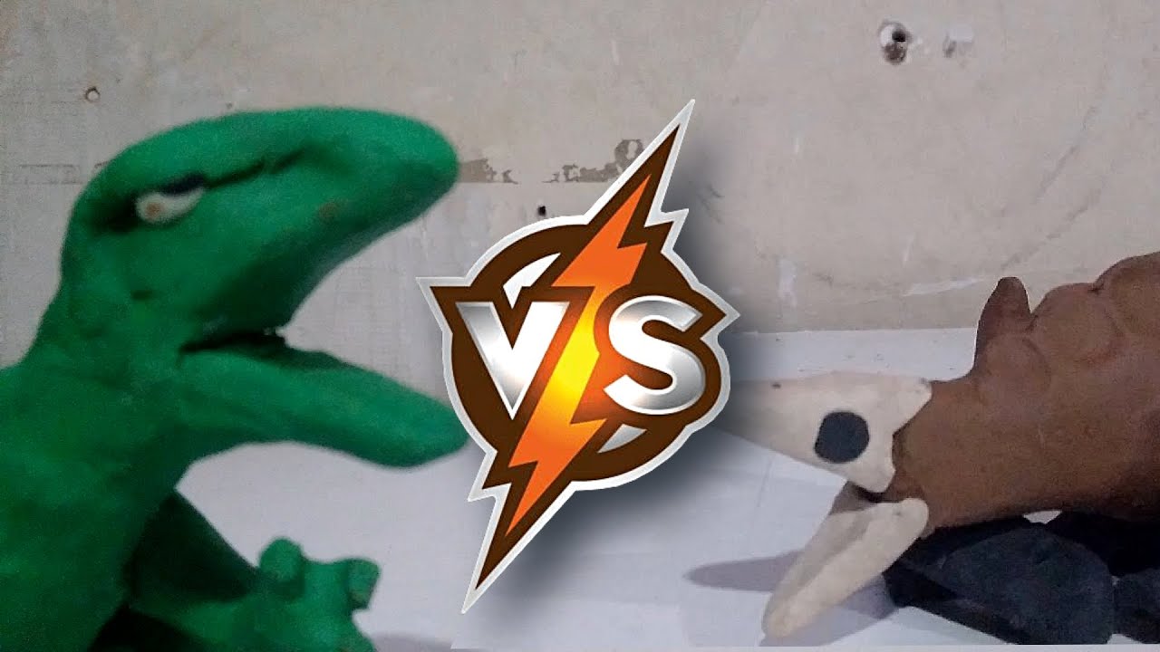 Gorosaurus vs Skull Crawler