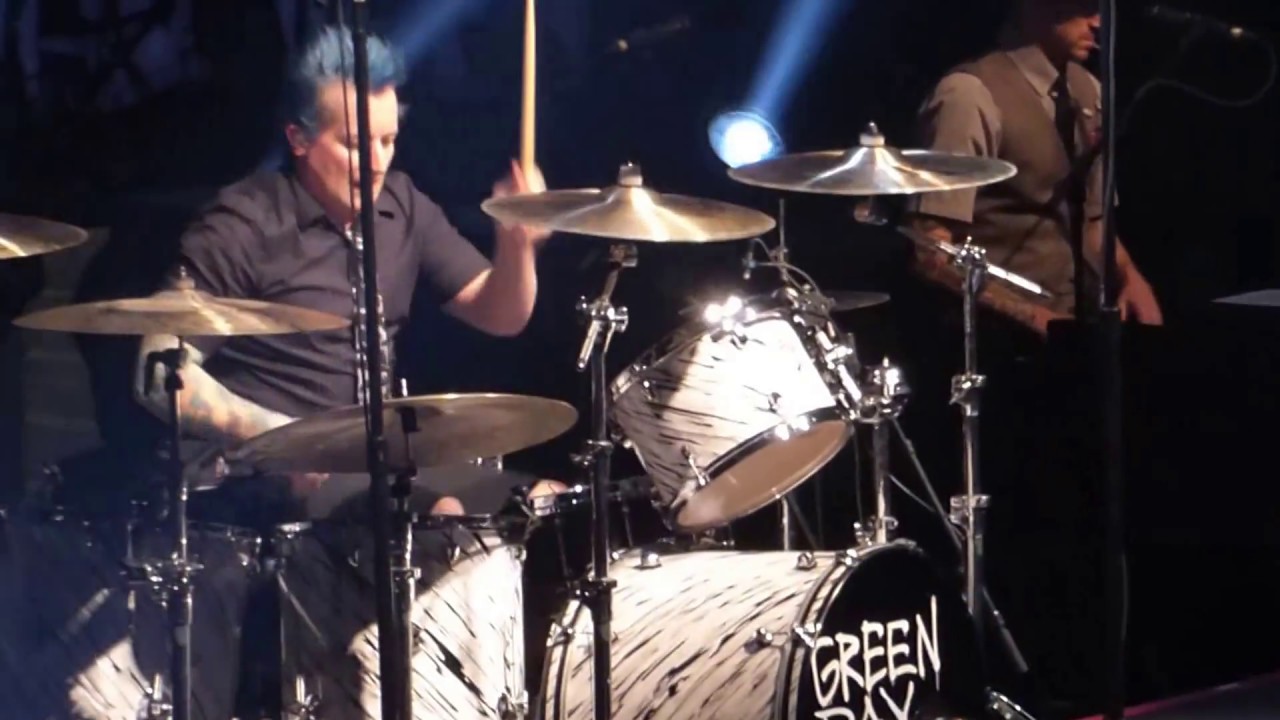 Green Day - Armatage Shanks - Leeds First Direct Arena 05 February 2017