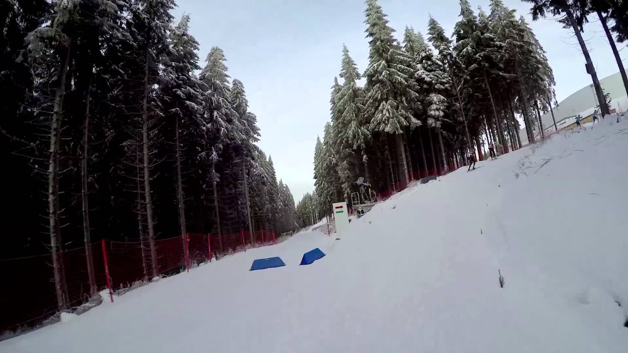 Oberhof 2.5K Course with Max Saenger