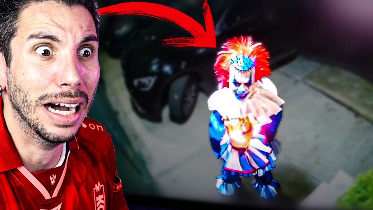 FEDE ha COMPRADO al 7 PAYASO DE LA DEEP WEB 🔥🤡 (INFERNO se ha ESCONDIDO)