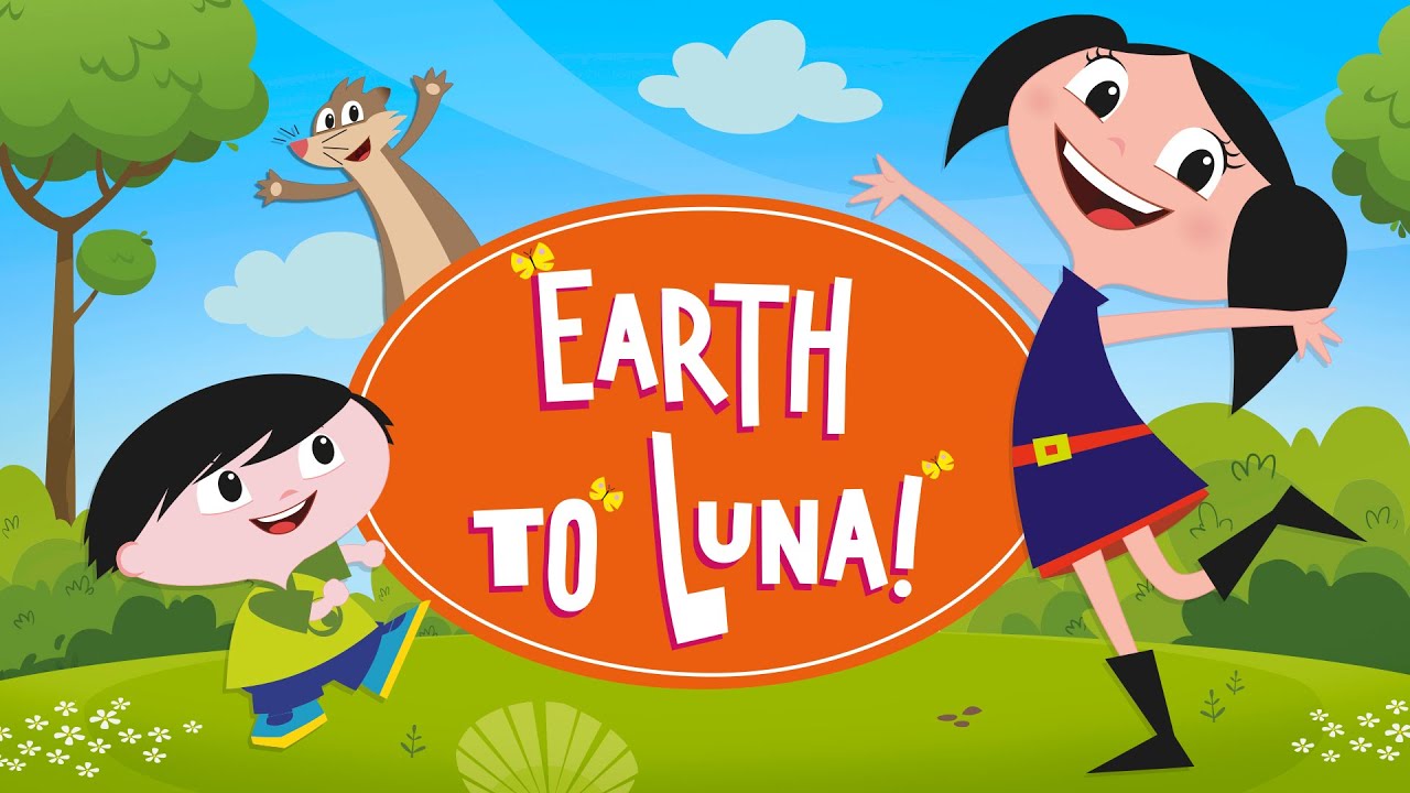 Earth To Luna!