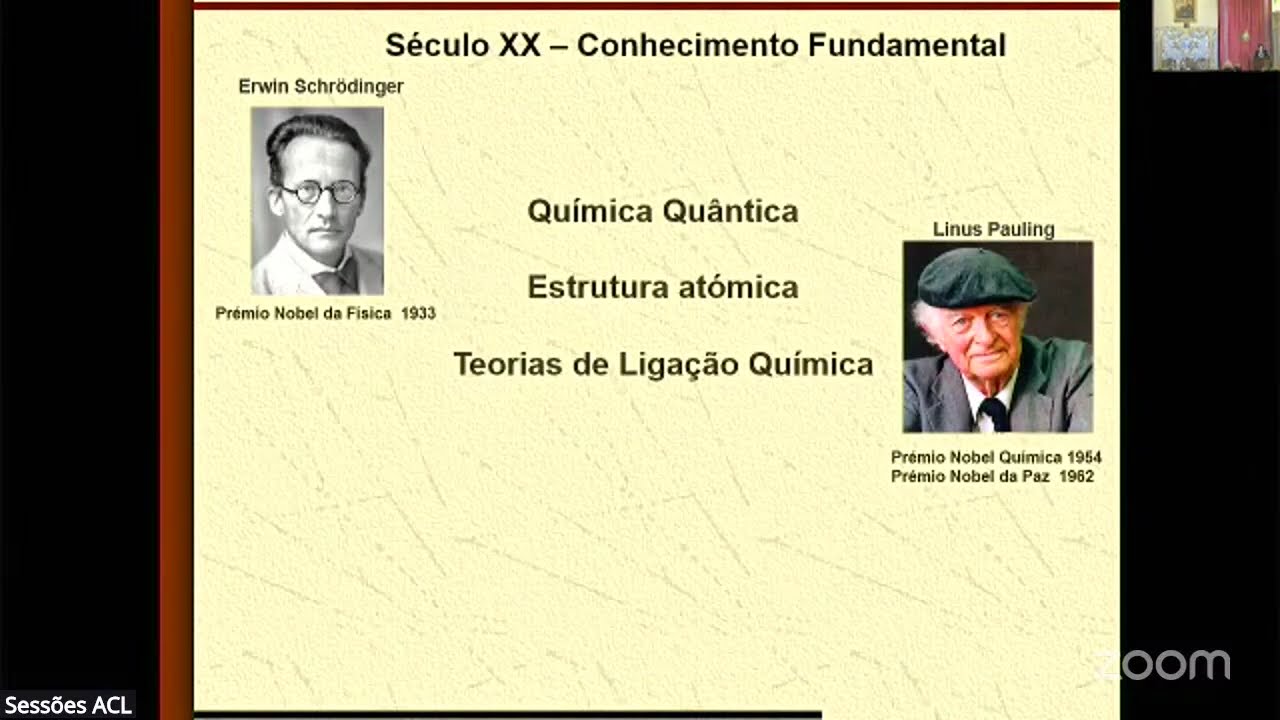 Sessão da Classe de Ciências | 22/01/2026