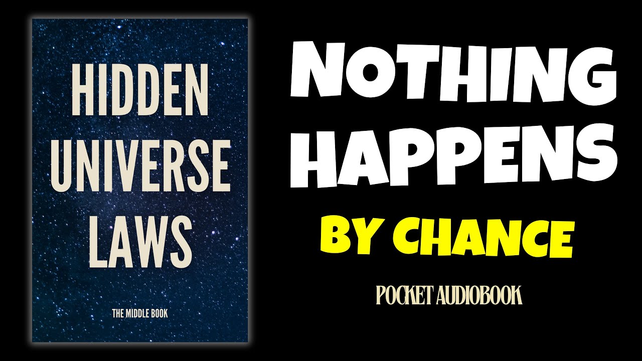 Decoding Hidden Laws that Rule Your Life.